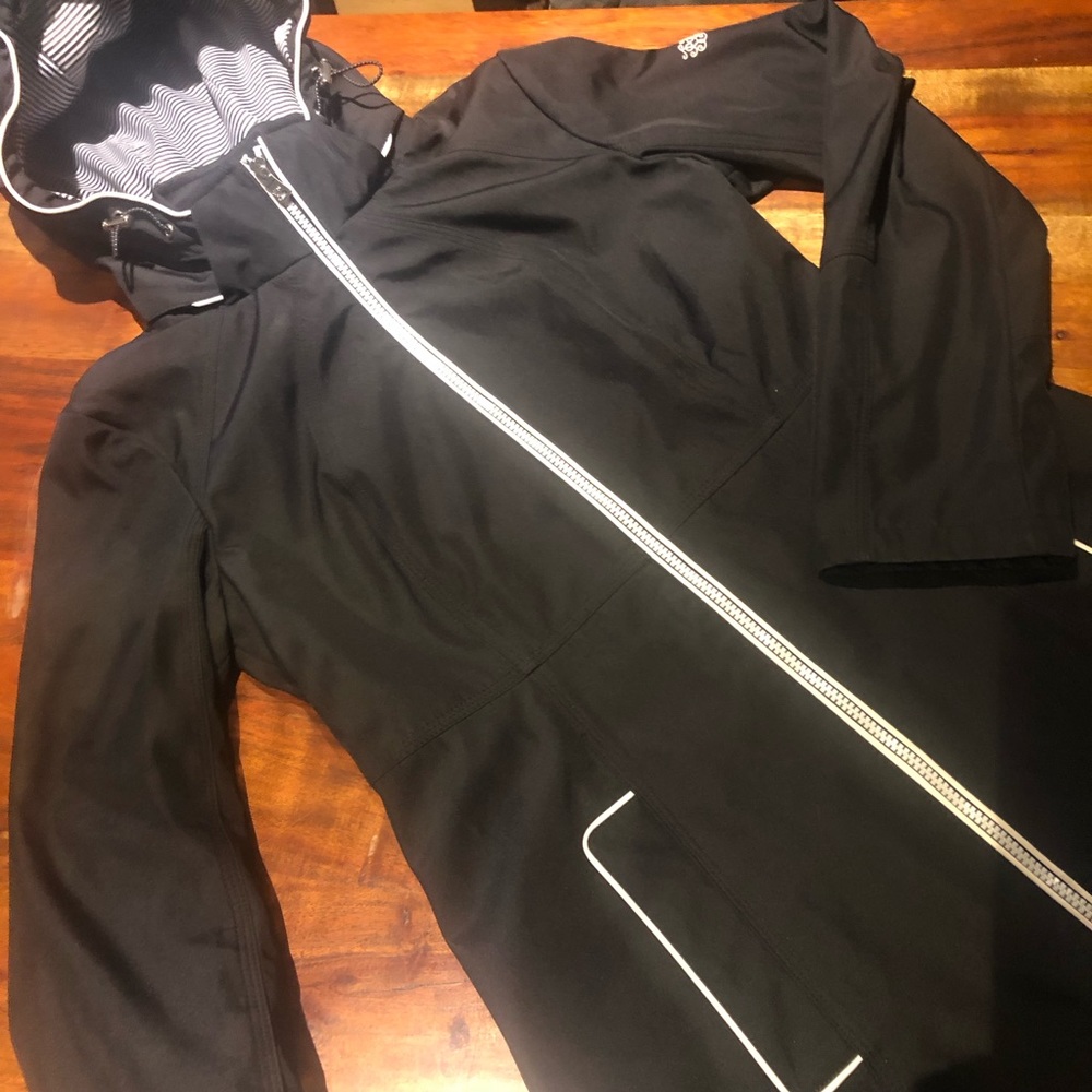 SOLD Cute & Classic Rain Coat